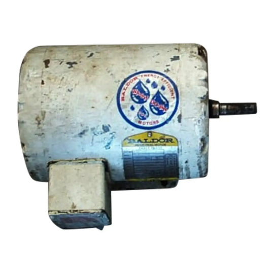 Baldor Motor 3/4 HP