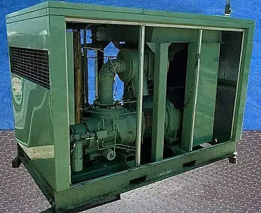 Sullair Rotary Screw Air Compressor
