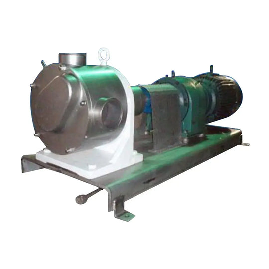 Sundyne Maso Sine MR Series Positive Displacement Pump