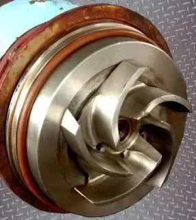 Superior Stainless Centrifugal Pump