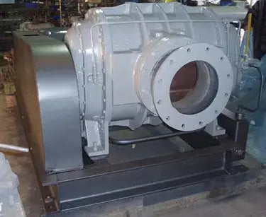 Soplador/bomba de vacío rotativa de desplazamiento positivo Suterbilt