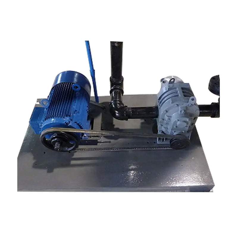 Sutorbilt 4MP Legend Blower with Twin Silencers - 10 HP
