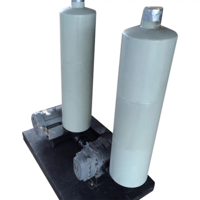 Sutorbilt 4MP Legend Blower with Twin Silencers- 10hp