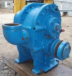 Sutorbilt Legend-Series Rotary Positive Displacement Blower