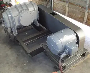 Soplador/bomba de vacío rotativa de desplazamiento positivo Sutorbilt
