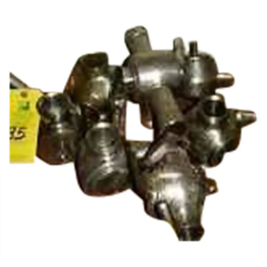 3-Way Bevel Seat Valves