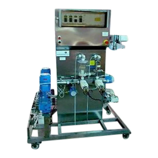 Sistema de ingeniería de bioprocesos de Amersham Pharmacia 1232