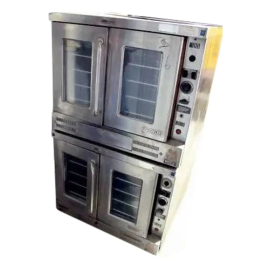 Wolf Double Deck Gas Convection Oven