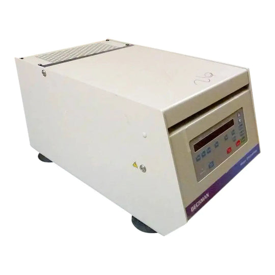 Centrifugadora refrigerada Beckman Allegra 21R