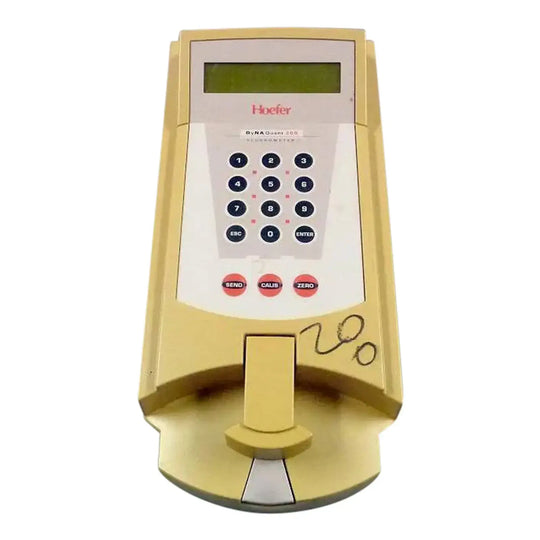Fluorómetro Hoefer DyNA Quant 200