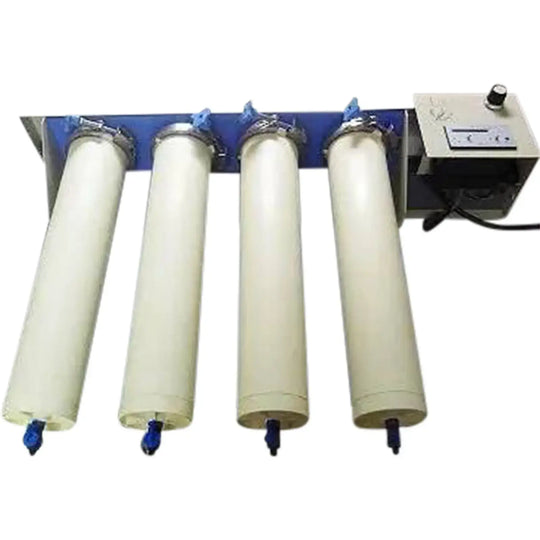 Sistema de purificación de agua Millipore Super-Q Plus