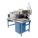 Perkin Elmer Packard Multiprobe II HT EX - Manipulador de líquidos robótico de 8 puntas