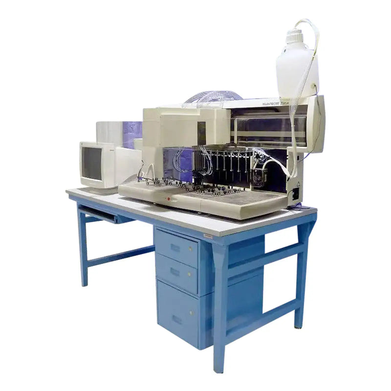 Perkin Elmer Packard Multiprobe II HT EX - 8 Tip Robotic Liquid Handler