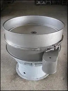 SWECO Stainless Steel Separator - 30 in.