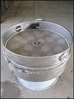 SWECO Stainless Steel Separator - 48 in.