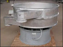 SWECO Stainless Steel Separator