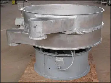 SWECO Stainless Steel Separator
