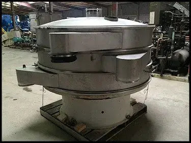 Sweco Stainless Steel Sifter Separator - 60 in.