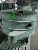 SWECO Stainless Steel Vibro-Screen Separator