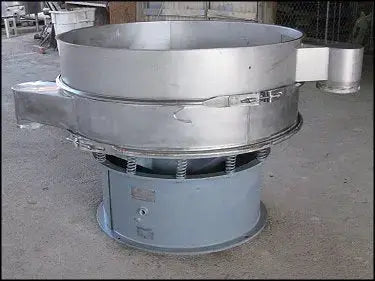 SWECO Vibro-Energy Stainless Steel Separator