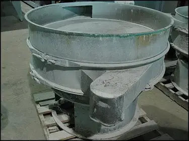 SWECO Vibro-Energy Stainless Steel Separator