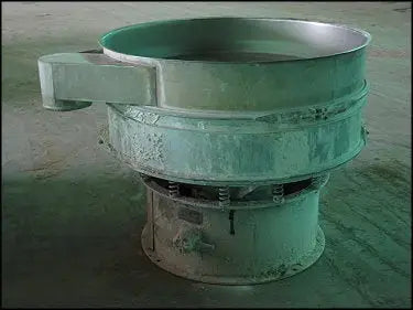 Separador Sweco Vibro-Energy de acero inoxidable