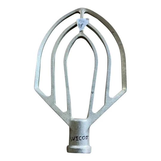 Aluminum Mixing Paddle