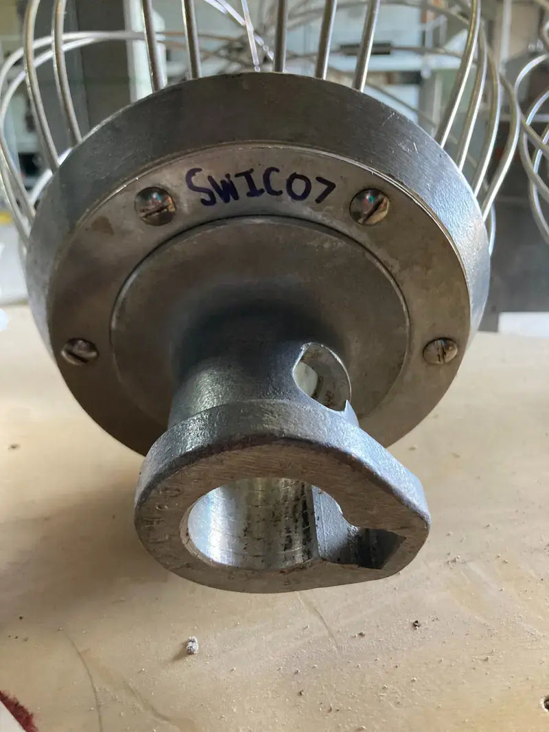 Mixing Paddle