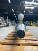 Intercambiador de calor de carcasa y tubos Van Steenburgh 316SS