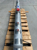 Intercambiador de calor de carcasa y tubos Van Steenburgh 316SS