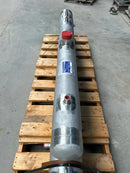 Intercambiador de calor de carcasa y tubos Van Steenburgh 316SS