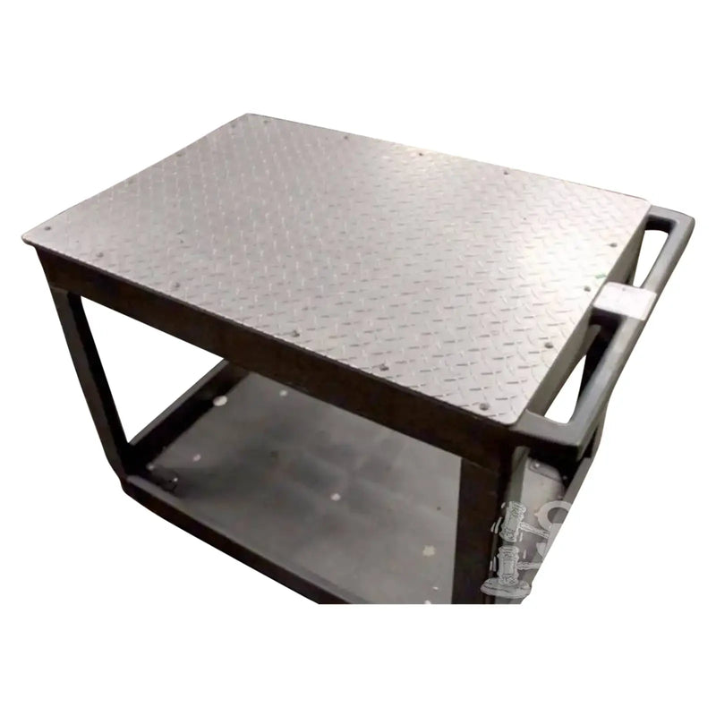 Poly Produce Carts