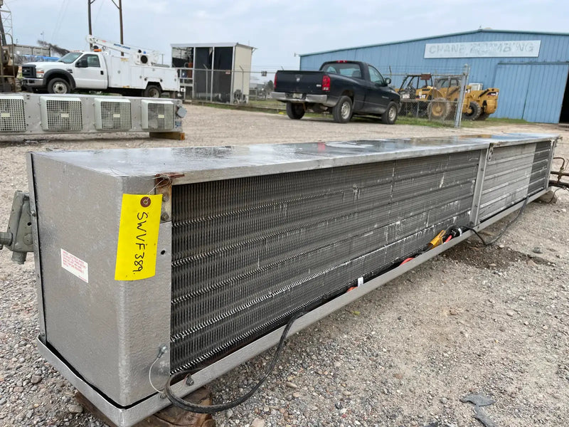 Bohn HGT2040F Freon Evaporator Coil- 6 Fans (Medium Temperature)