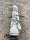 Bohn HGT2040F Freon Evaporator Coil- 6 Fans (Medium Temperature)