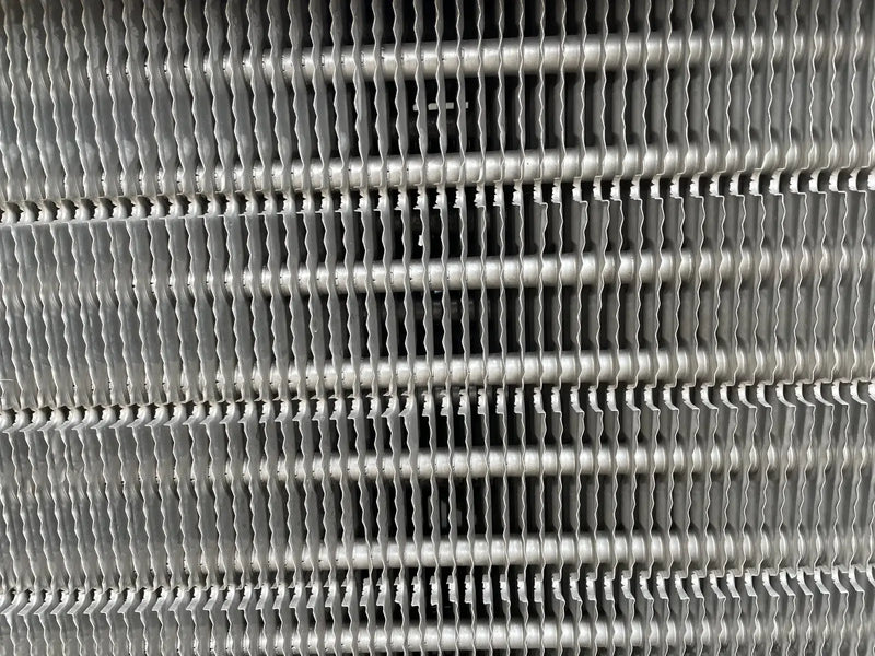 Bohn HGT2040F Freon Evaporator Coil- 6 Fans (Medium Temperature)