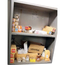 Fusibles de marca Buss Fuses con gabinete de almacenamiento