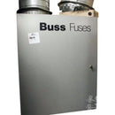 Fusibles de marca Buss Fuses con gabinete de almacenamiento