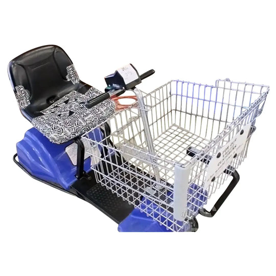 Electric Shopping Cart