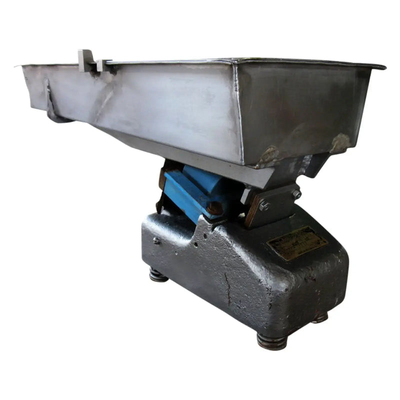 Alimentador vibratorio Syntron Vibra-Flow