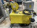 Mobile Oil Recovery System