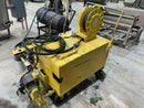 Mobile Oil Recovery System