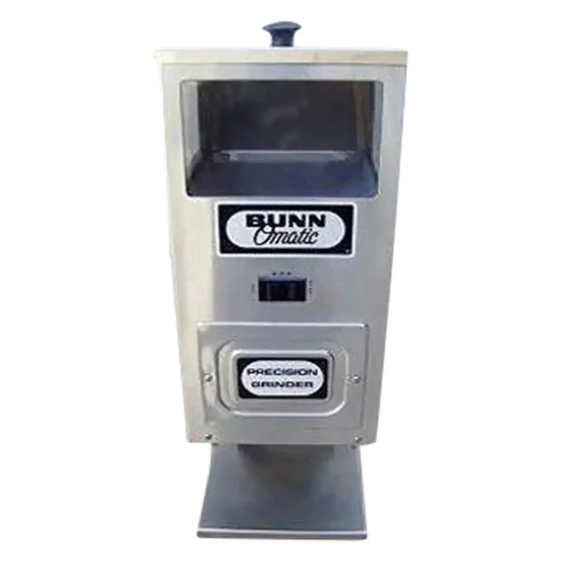 Bunn-O-Matic Precision Grinder