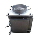 Bunting Magnetics Co. Powder Flow Thru Magnet