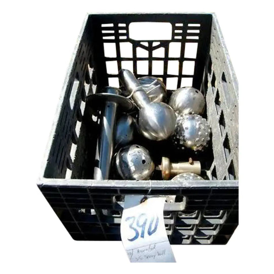 Assorted Stainless Steel Sprayballs
