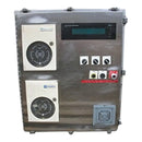 Stainless Steel Control Panel