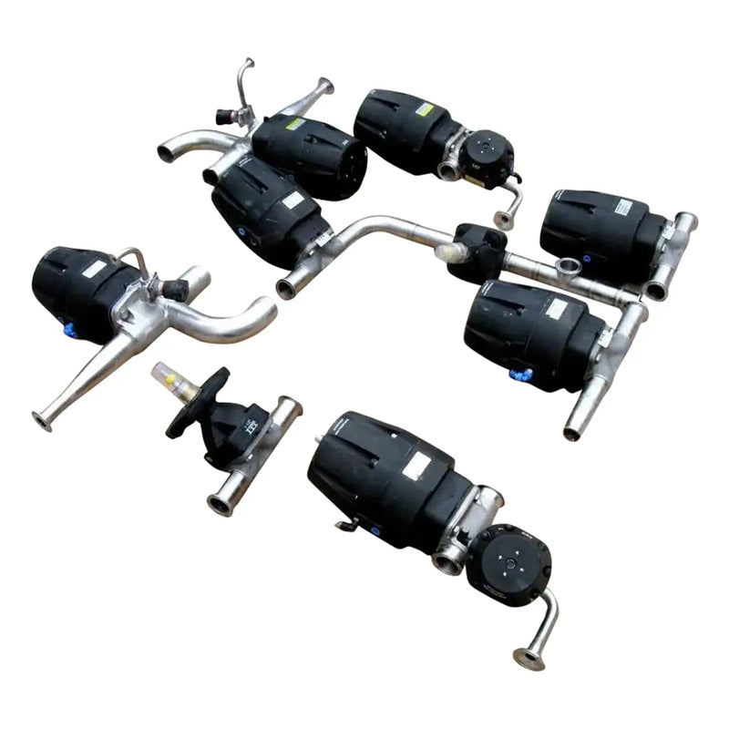 Advantage Valves