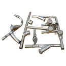 Stainless Steel Y-Check Valves