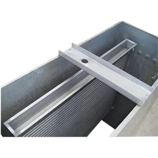 Enfriador de placas de acero inoxidable Chester-Jensen Co - 20 toneladas