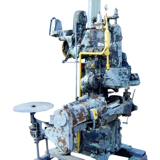 Continental Can Co. PDS Closing Machine