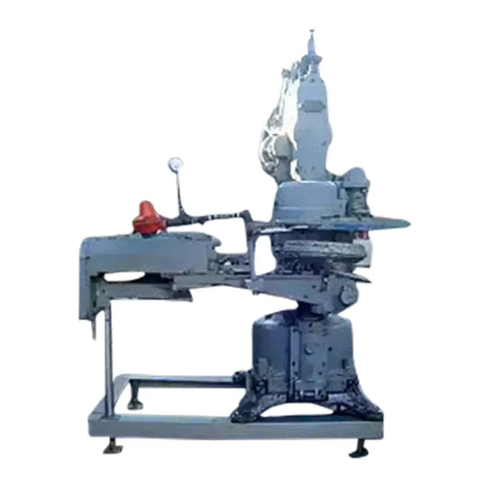 Continental Can Seamer